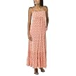 Juniors' Mossimo Supply Co. Long Sleeveless Dress - Fiesta Coral