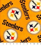 Pittsburgh Steelers Fleece