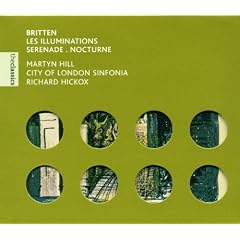 Britten - Illuminations / S�r�nade / Nocturne