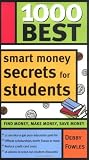 1000 Best Smart Money Secrets for Students 51fOCKN9xpL. SL160 1000 Best Smart Money Secrets for Students