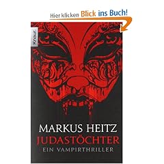 Judast�chter: Ein Vampirthriller (Knaur TB)