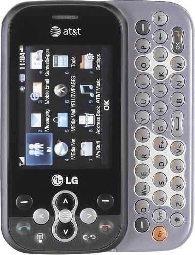 Image #1 of ATT GoPhone LG