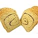 Low Carb Cinnamon Bread (8 Slice Pack) - Fresh Baked - LC Foods - All Natural - No Sugar - High Protein - Diabetic Friendly - Low Carb Bread