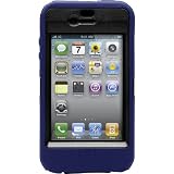 OtterBox Defender Case iPhone 4 (Blue/Black, Fits AT&T iPhone 4)