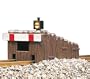 LGB G Scale Lighted Track Bumper