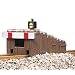 LGB G Scale Lighted Track Bumper