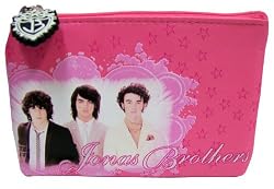 JONAS BROTHERS COINPURSE - JONAS BROTHERS BAND COIN PURSE