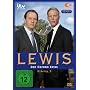 Lewis - Der Oxford Krimi: Staffel 5 [4 DVDs] <b>DVD</b> ~ Kevin Whately
