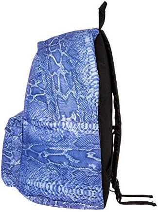 CLRS Unisex Slytherin Backpack In Cobalt