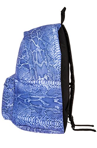 CLRS Unisex Slytherin Backpack In Cobalt
