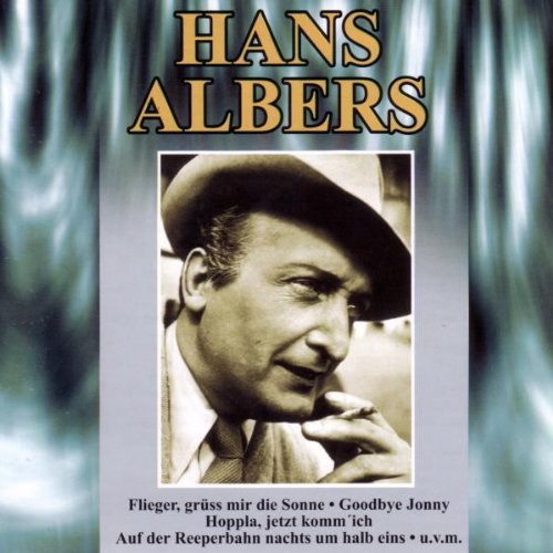 Produkt-Bild: Hans Albers