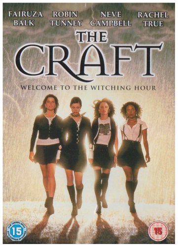 CD-Charts  DVD : The Craft [1996]