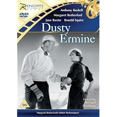 Dusty Ermine [DVD]