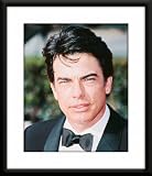 Peter Gallagher Framed And Matted 8x10 Color Photo 8