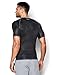 Under Armour Printed Short Sleeve Compression Shirt