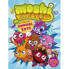 Moshi Monsters: Official Annual 2012