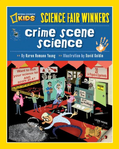 Science Fair Winners: Crime Scene Science (Best Science Fair Workshops)