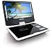 Produkt-Bild: 9"/23cm portabler DVD-Player mit Akku United DVP 9049