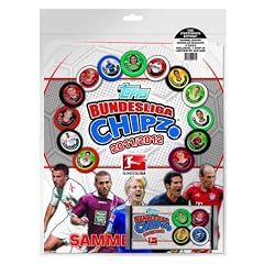 TOPPS TO09904 - Bundesliga Chipz 2011/2012 Starter