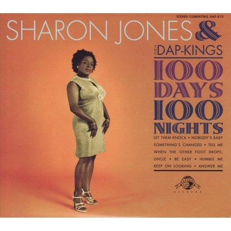 Sharon Jones & The Dap-Kings - 100 Days, 100 Nights Lyrics - Zortam Music
