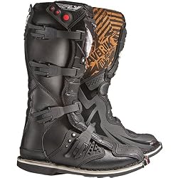 Fly Racing Maverik MX Adult Dirt Bike Motorcycle Boots - 2010 Model