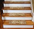 Premium Carpet Stair Treads - Summer Tan 13-Pack