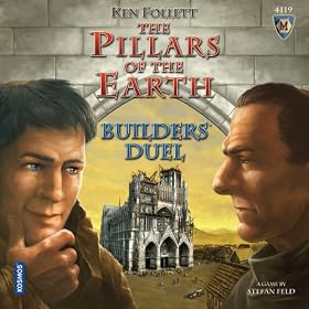 Pillars of the Earth Builder's Duel!