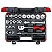 GEDORE RED Socket set 1/2 size10-32mm 24pcs