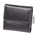 Magellan 3.5" Leather Case - Black