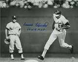 Frank Robinson Autographed/Hand Signed Orioles World Series 16x20 Photo w/66 WS MVP