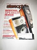 Stereophile V.29 #6 June 2006 EICO HF-81 Amp Moscode Quad Electrostatic