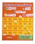 Learning Resources Spanish Syllables Pocket Chart (LER2573)