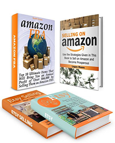 Make Money Online Box Set: 10 Ultimate Items That Will Bring You an Annual Profit by Selling Them on Amazon FBA With Using the Strategies Given in This ... amazon fba selling, etsy selling success)