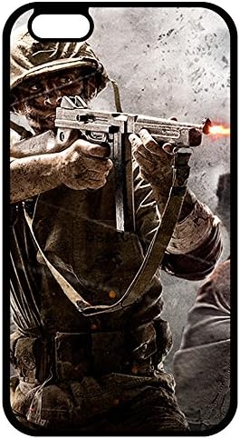 Personalized Gifts Discount Sanp On Case Cover Protector For iPhone 7 Plus (Free Call of Duty: World at Wars)