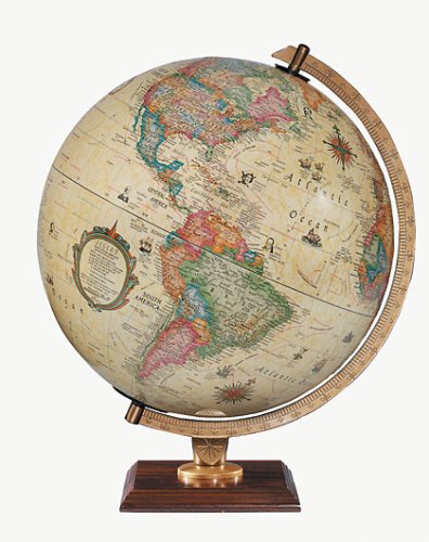 Buy Carlyle Globe by Replogle Globes, Inc. now!