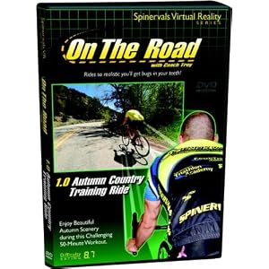 Spinervals On The Road DVD 1.0 - Autumn Training Ride