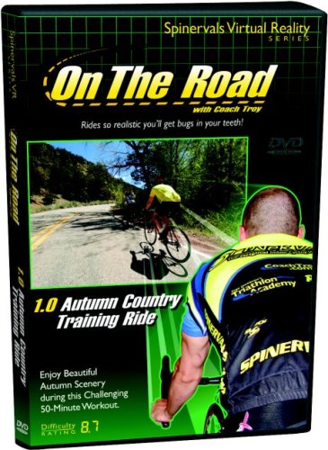 Spinervals On The Road DVD 1.0 Autumn Country Training Ride