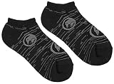 The Shadow Conspiracy Static Hidden Men`s Socks - Black / Grey