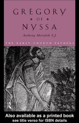 Gregory of Nyssa (The Early Church Fathers)