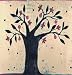 Tree with Flowers and Fruits - 18