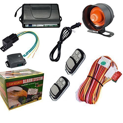 Get Cheap Remote Central Locking Car Alarm And Immobiliser With