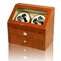 MODALO Uhrenbeweger Watch Winder für 4 Uhren 122032