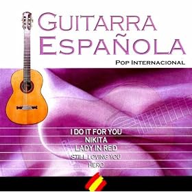 Hero (Spanish Guitar Version)