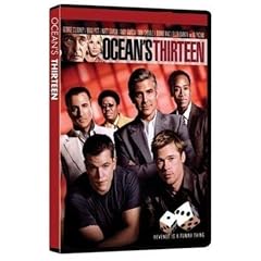 Ocean's Thirteen [DVD]