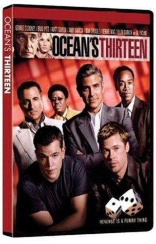 Ocean's Thirteen [DVD]