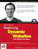 Beginning Dynamic Websites: with ASP.NET Web Matrix (Programmer to Programmer)