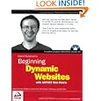Beginning Dynamic Websites ASP NET Programmer