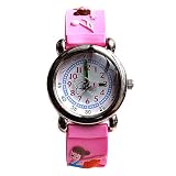 The Kids Watch Company Little Girls Pink Ballet... by