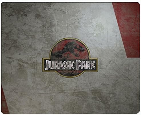 Jurassic Park Custom Personalized Gaming Mouse Pad Rubber Durable Computer Desk Stationery Accessories Mouse Pads For Gift