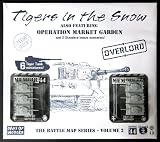 MEMOIR 44 - TIGERS IN THE SNOW BATTLE MAP